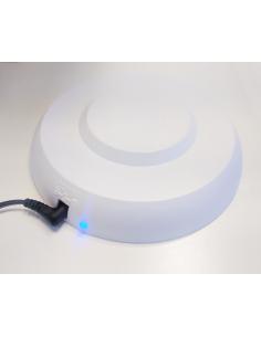 Ball garden LED RGB charge induction D35 2