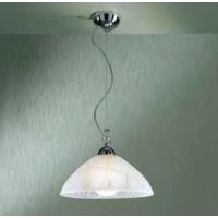 White suspension with rows of amber D30