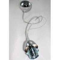 White suspension with white lines D50