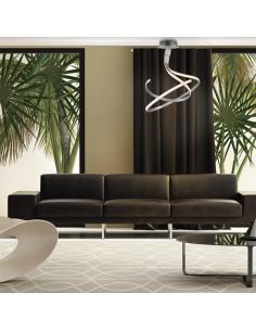 Mantra 4981 Nur Lampada da Soffitto Led Integrato 4000Lm