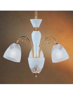 Metal Lux 54133 Della Francesca Pendant Lamp
