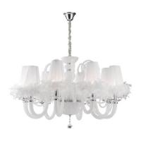 Ideal Lux 35765 Moulin Rouge SP8 Suspension Lamp
