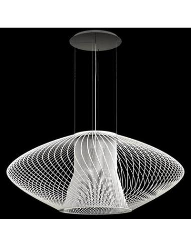 Metal Lux 240.065.02E Impossible A Lampada a sospensione Ø65