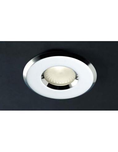 AQUALUCE ROUND CHROME