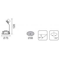 MULTI-TURN 11 NICKEL