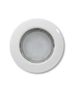 Recessed lamps, led or halogen white