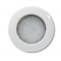 Recessed lamps, led or halogen white