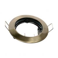 Recessed lamps, led or halogen white