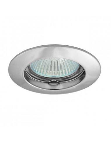 Recessed lamps, led or halogen white