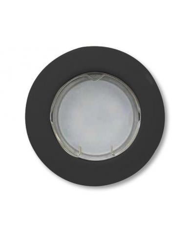 Recessed lamps, led or halogen white