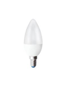 Light bulb E14 LED 6W warm White