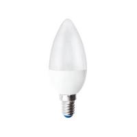 Light bulb E14 LED 6W warm White