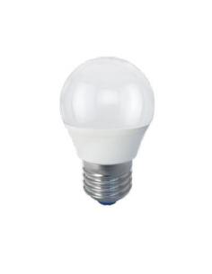 Lampadina goccia E27 LED - 6W Bianco caldo