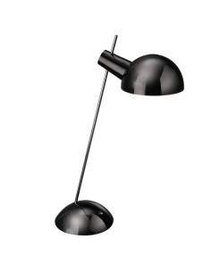 JULES - Lamp study - Black head and a round base