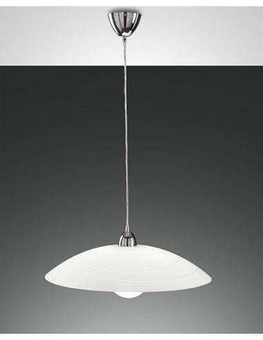 KENT suspension round white-diameter 50cm