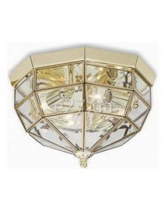Ideal Lux 18126 Aida PL4 Ceiling Lamp