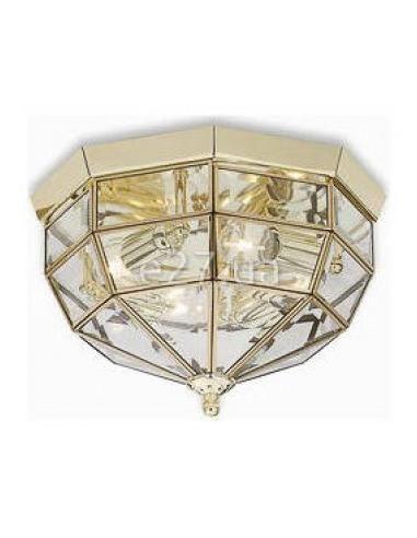 Ideal Lux 18126 Aida PL4 Ceiling Lamp