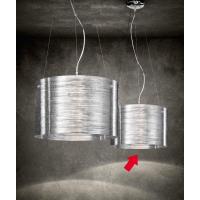 Suspension acriclico transparent D38