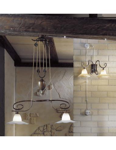 COUNTRY LINE bilancia sali scendi