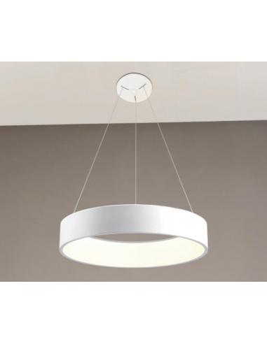 Sospensione LED DIODI D60 bianca