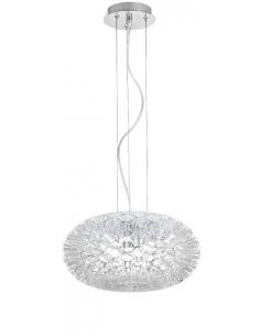 Sospensione in acrilico trasparente 2