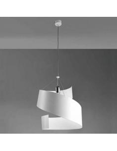 GARAGOI suspension lamp white