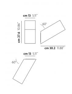 BEETLE Medium AP3/PL3 60° LED 17W 2