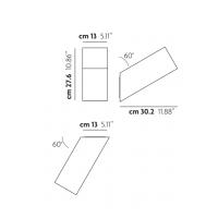 BEETLE Medium AP3/PL3 60° LED 17W