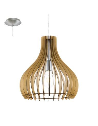 TINDORI wooden suspension TINDORI wooden suspension