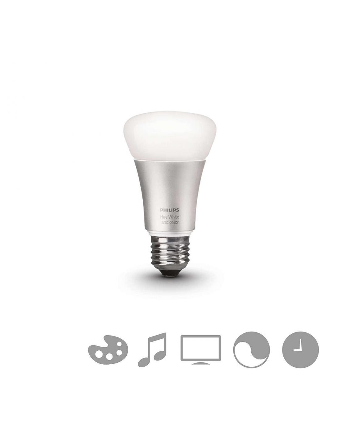 Philips Lighting 7146060PH Philips Hue Go - Lamp…