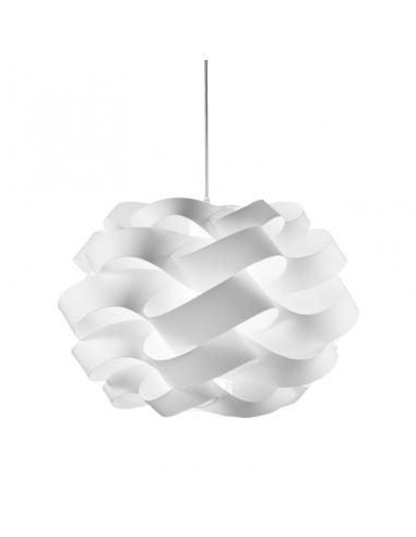 Linea Zero CLO/S/60 W Cloud Pendant Lamp White