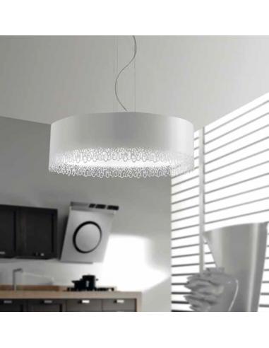 CAPRICE suspension 4 Lights