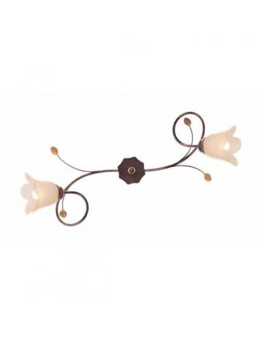 TABASCO ceiling lamp 2 Lights