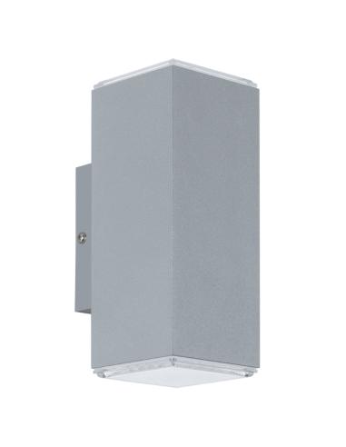 TABO - Applique a parete LED Silver