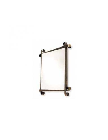 FIOCCO plafoniera 60x60 cm