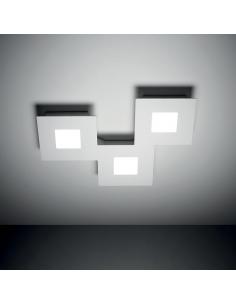 SQUARES wall lamp 20W LED