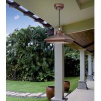 Suspension, integrated LED for external
