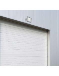 LED projector with bracket for wall installation 2