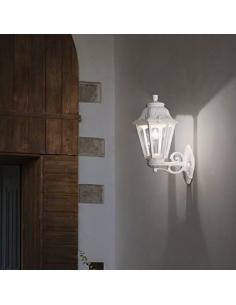 Ideal Lux 120423 Dafne AP1 Lampada da Parete Grande Bianco 2