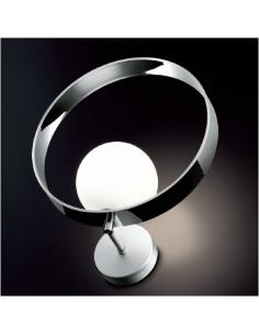 GIUKO' 1 WALL/CEILING CHROME