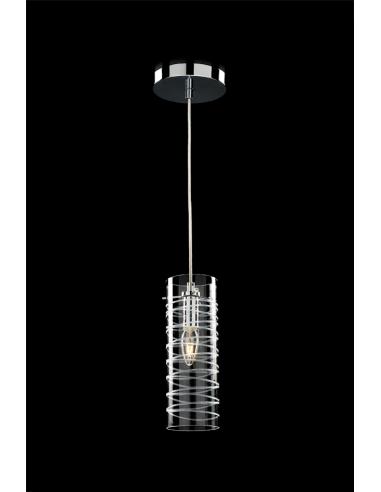 Illuminati MD9184-1A Martel Chandelier pendant 1 Light