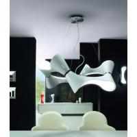 Mantra 1542 ORA Suspension Lamp Multi diffuser White