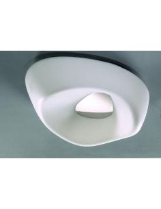 Mantra 1334 Exterior Ceiling Lamp Diffuser in Polyethylene