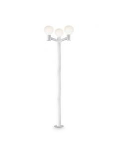 Ideal Lux 147130 Clio PT3 floor Lamp White