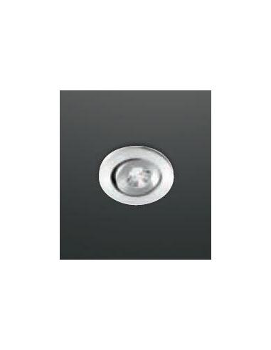 Perenz 5712 Recessed Spotlight Adjustable Aluminum Small