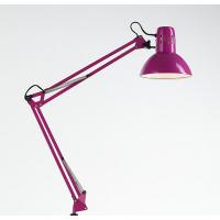 Perenz 4025 VI Table Lamp Adjustable Metal Purple