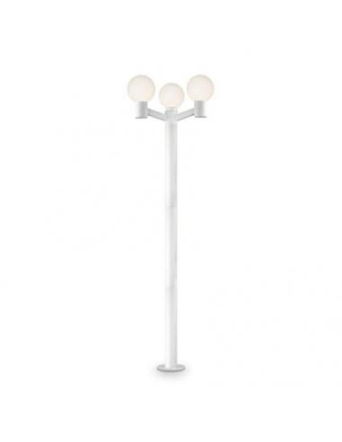 Ideal Lux 147000 Symphony PT3 floor Lamp Grey