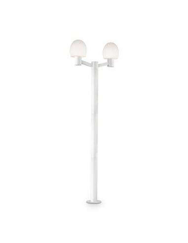 Ideal Lux 147215 Concert PT2 floor Lamp White