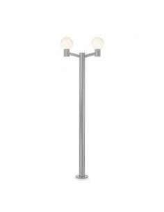 Ideal Lux 146980 Symphony PT2 floor Lamp Grey