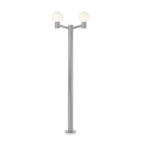 Ideal Lux 146980 Symphony PT2 Lampada da Terra Grigio